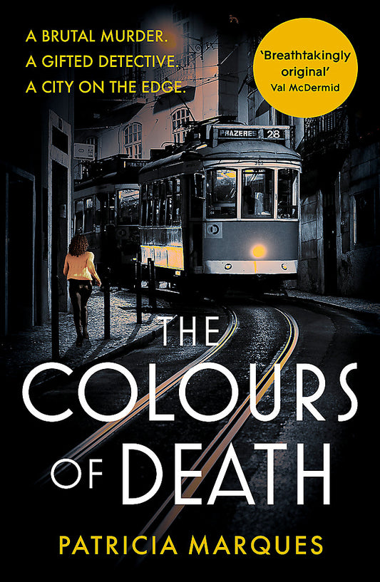 The Colours of Death (Inspector Reis #1)