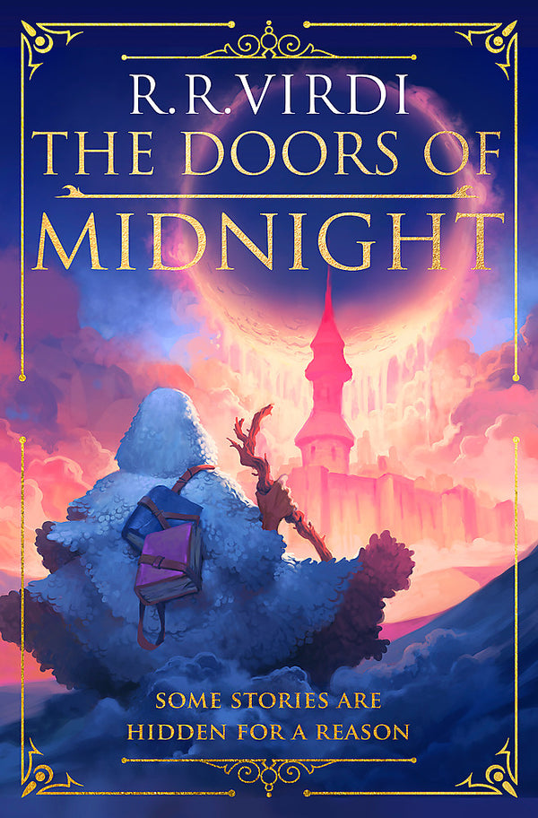 The Doors of Midight (Tales of Tremaine #2)