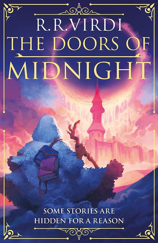 The Doors of Midight (Tales of Tremaine #2)