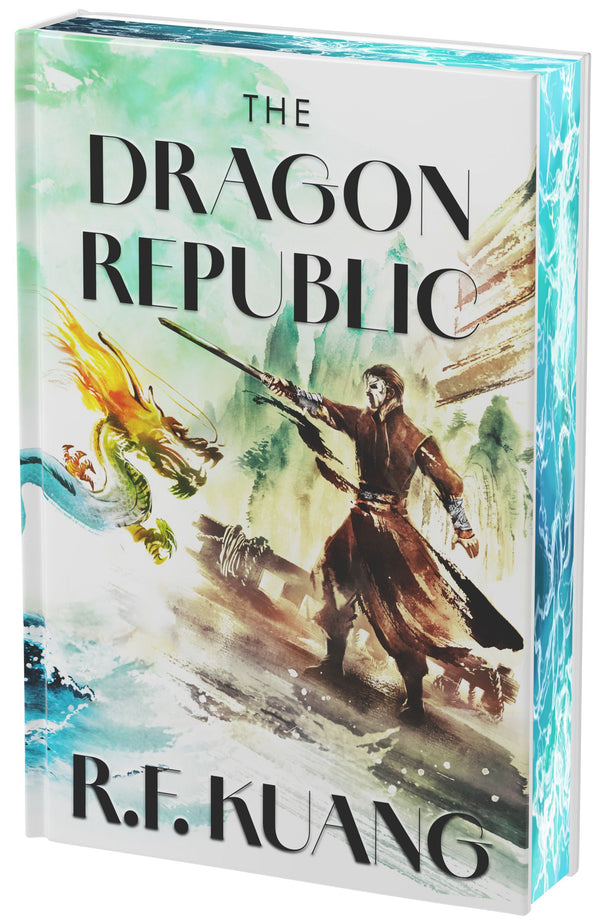 The Dragon Republic Collector’s Edition