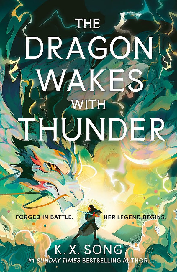 The Dragon Wakes with Thunder