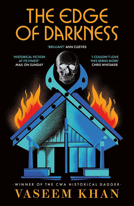 The Edge of Darkness (Malabar House #6)