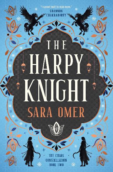 The Harpy Knight (The Chaos Constellation #2)