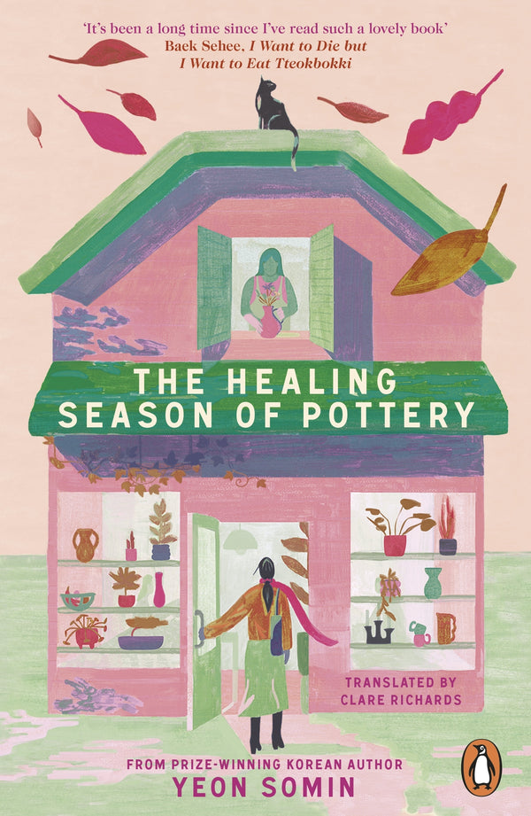The Healing Season of Pottery