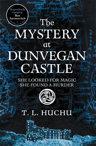 The Mystery at Dunvegan Castle (Edinburgh Nights #3)