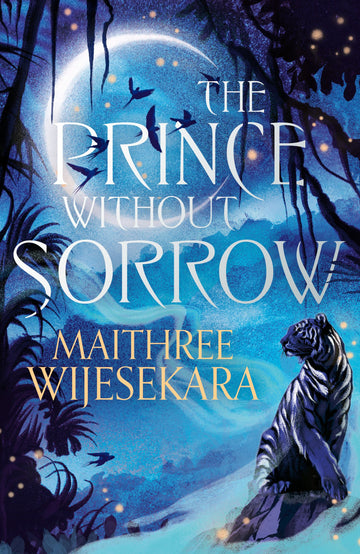 The Prince Without Sorrow (Obsidian Throne #1)