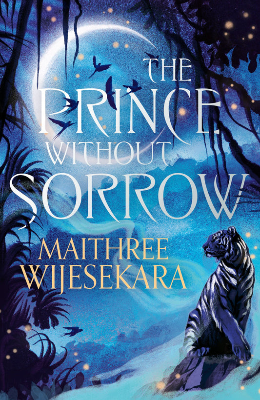 The Prince Without Sorrow (Obsidian Throne #1)