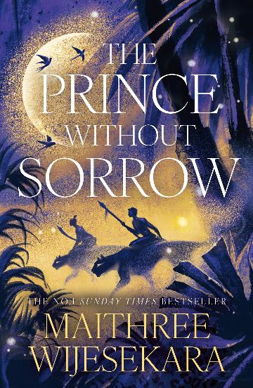The Prince Without Sorrow (Obsidian Throne #1)