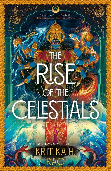 The Rise of the Celestials (Divine Dancers #2)