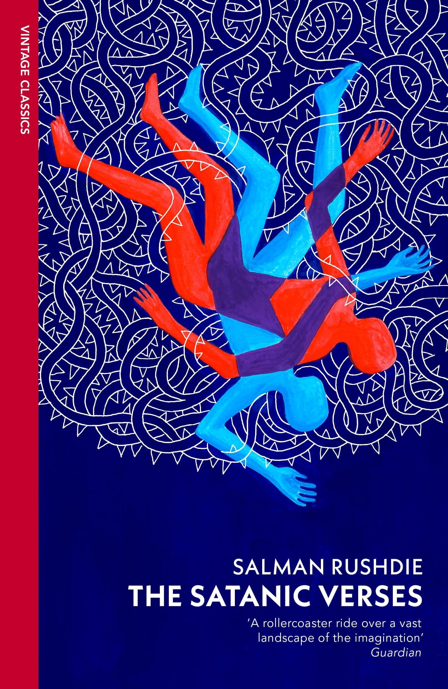 The Satanic Verses – Amplify Bookstore