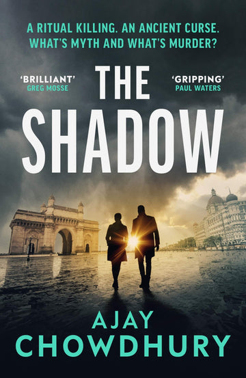 The Shadow (Kamil Rahman #5)