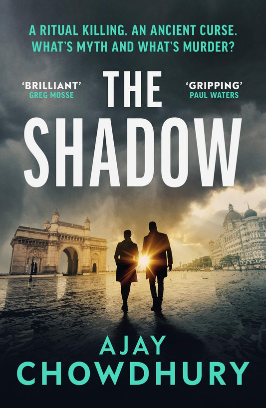 The Shadow (Kamil Rahman #5)