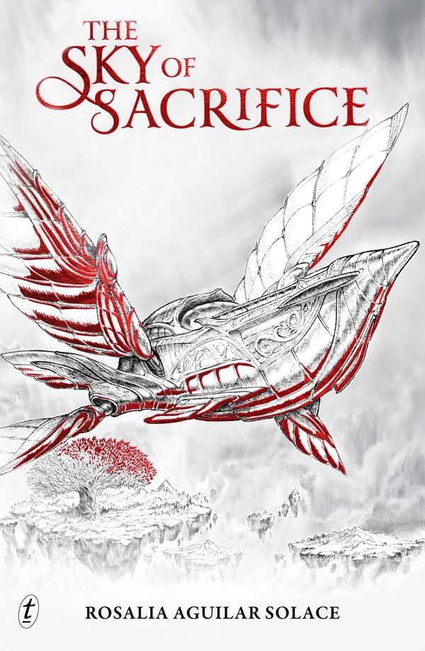 The Sky of Sacrifice (Tomorrowland #2)