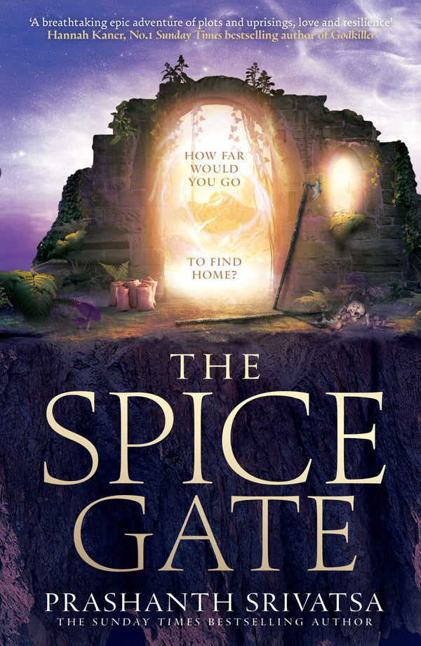 The Spice Gate