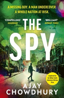 The Spy (Kamil Rahman #4)