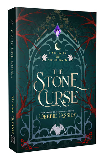 The Stone Curse (Gargoyles of Stonehaven #3)