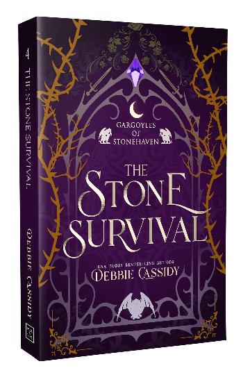 The Stone Survival (Gargoyles of Stonehaven #4)