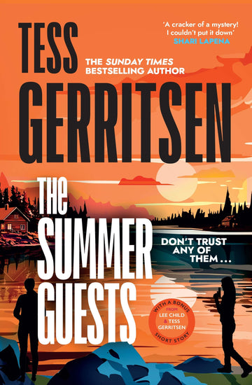 The Summer Guests (Martini Club #2)