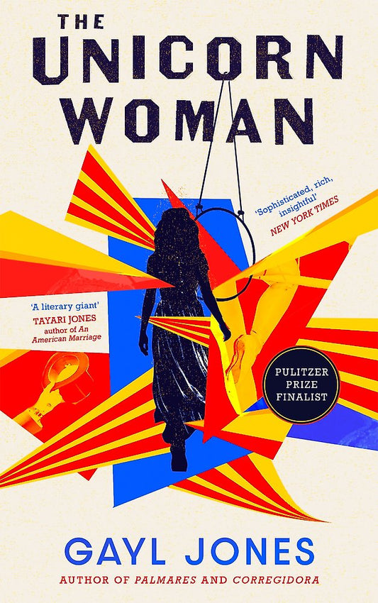 The Unicorn Woman