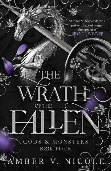 The Wrath of the Fallen (Gods and Monsters #4)