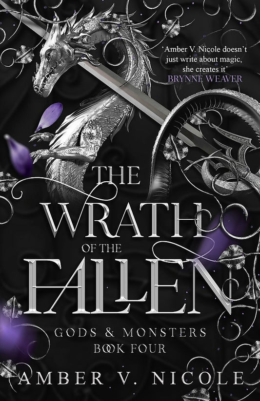 The Wrath of the Fallen (Gods and Monsters #4)