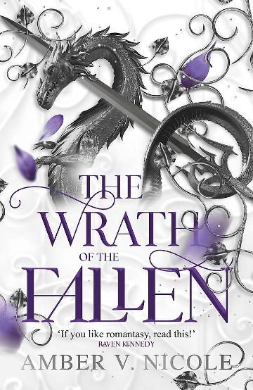 The Wrath of the Fallen (Gods and Monsters #4)