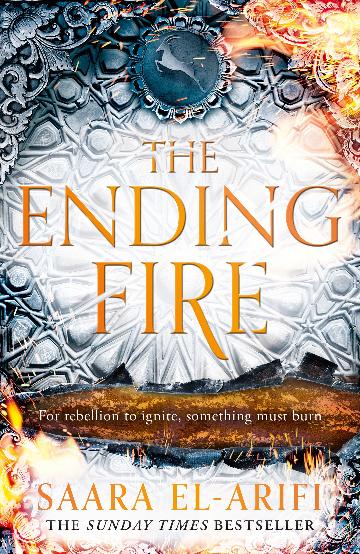 The Ending Fire (The Ending Fire #3)