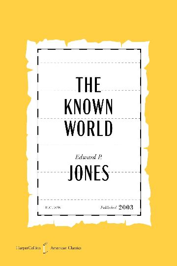 The Known World