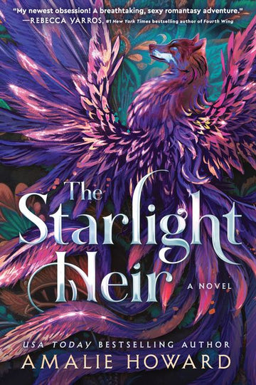 The Starlight Heir (Starkeeper #1)