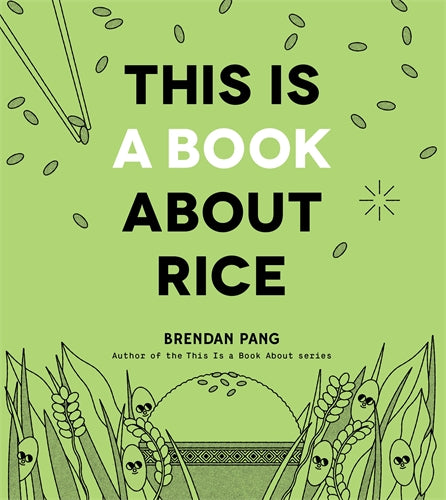 This is a Book About Rice