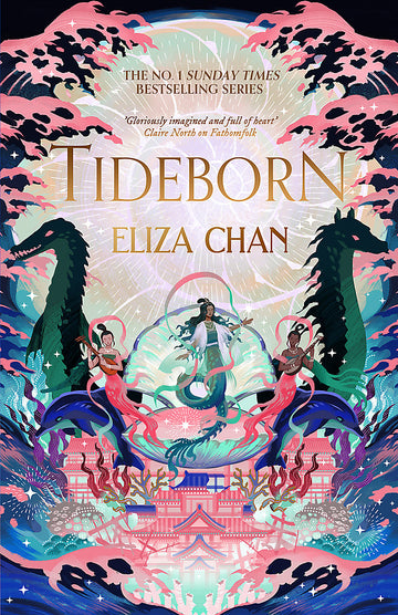Tideborn (The Drowned World Duology #2)