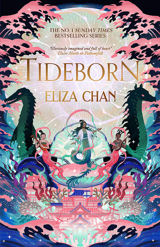 Tideborn (The Drowned World Duology #2)
