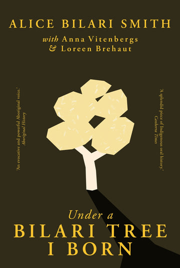 Under a Bilari Tree I Born