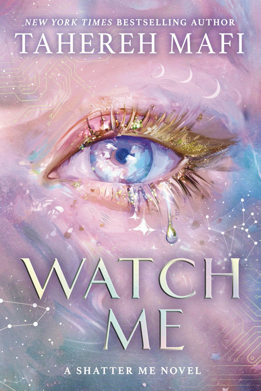 Watch Me (Shatter Me, The New Republic #1)
