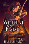 We Hunt the Flame (Sands of Arawiya #1)