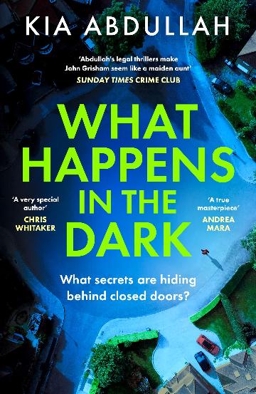 What Happens in the Dark