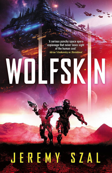 Wolfskin (The Common #3)