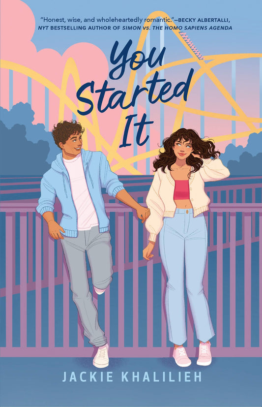 You Started It