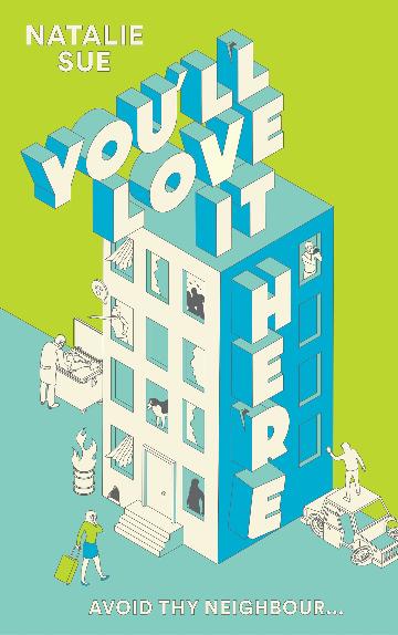 You'll Love It Here