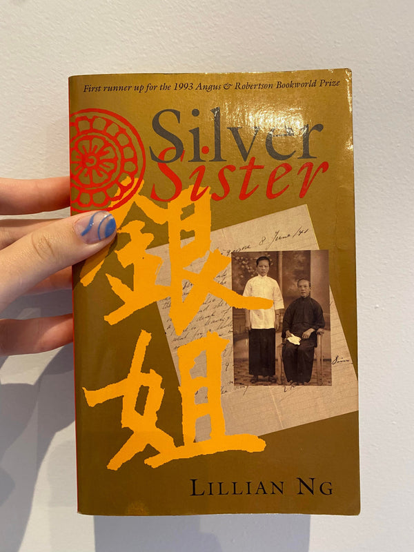 Silver Sister by Lillian Ng (PL)