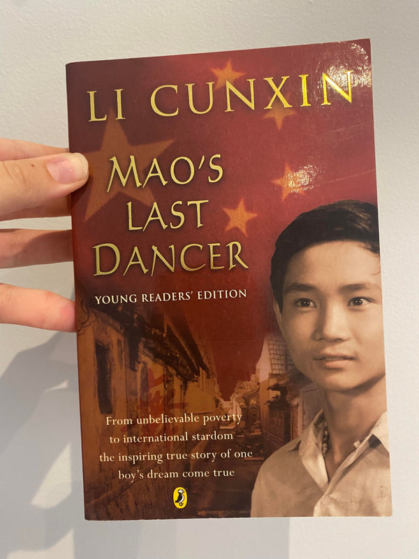 Mao's Last Dancer: Young Readers' Edition by Li Cunxin (PL)