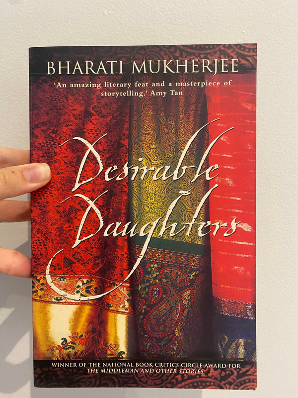 Desirable Daughters by Bharati Mukherjee (PL)