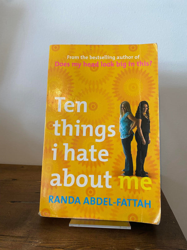 Ten Things I Hate About Me (PL)