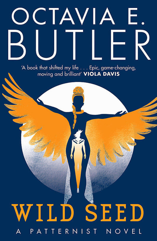 Wild Seed (Patternist #1)