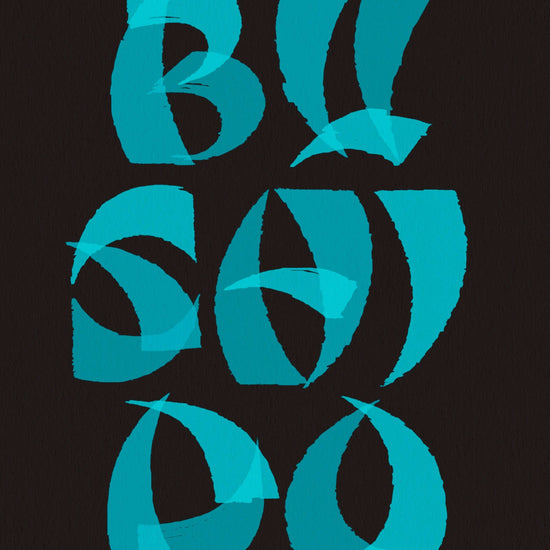 Book cover for 'Bushido: The Soul of Japan' by Inazo Nitobe, featuring stylized blue text on a dark background.