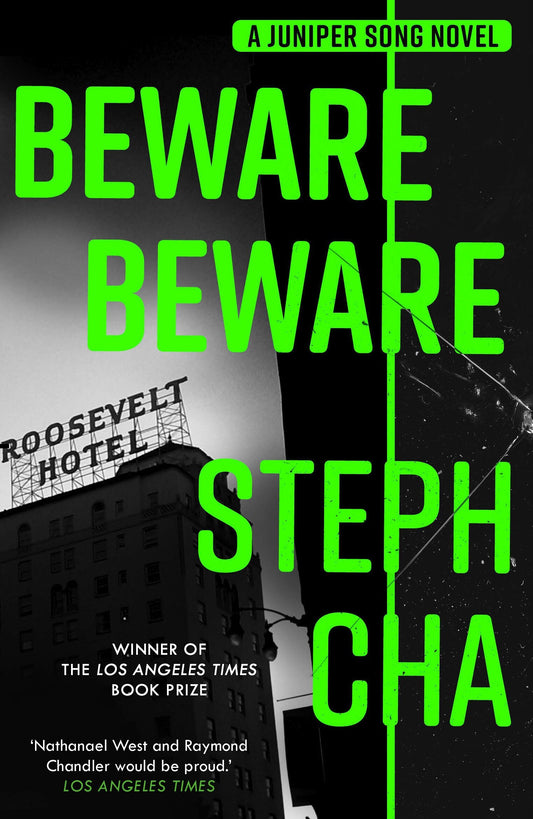 Beware Beware (Juniper Song #2)