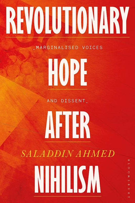 Revolutionary Hope After Nihilism
