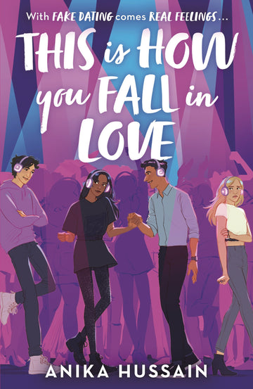 This is How You Fall in Love