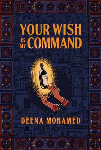 Your Wish is My Command