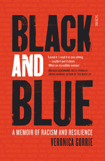Black and Blue